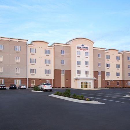 Candlewood Suites Bemidji - Paul Bunyan Extérieur photo