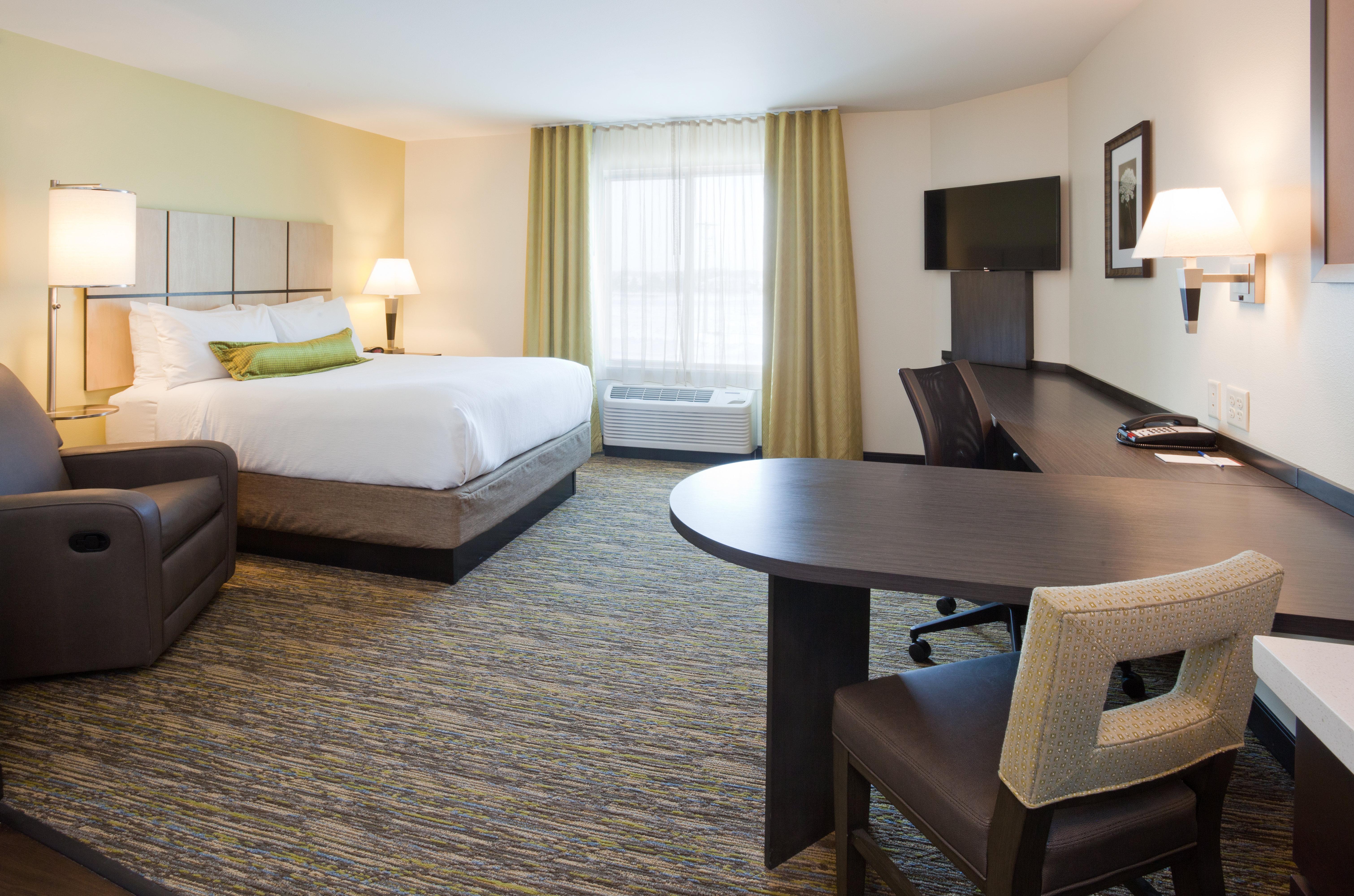 Candlewood Suites Bemidji - Paul Bunyan Extérieur photo
