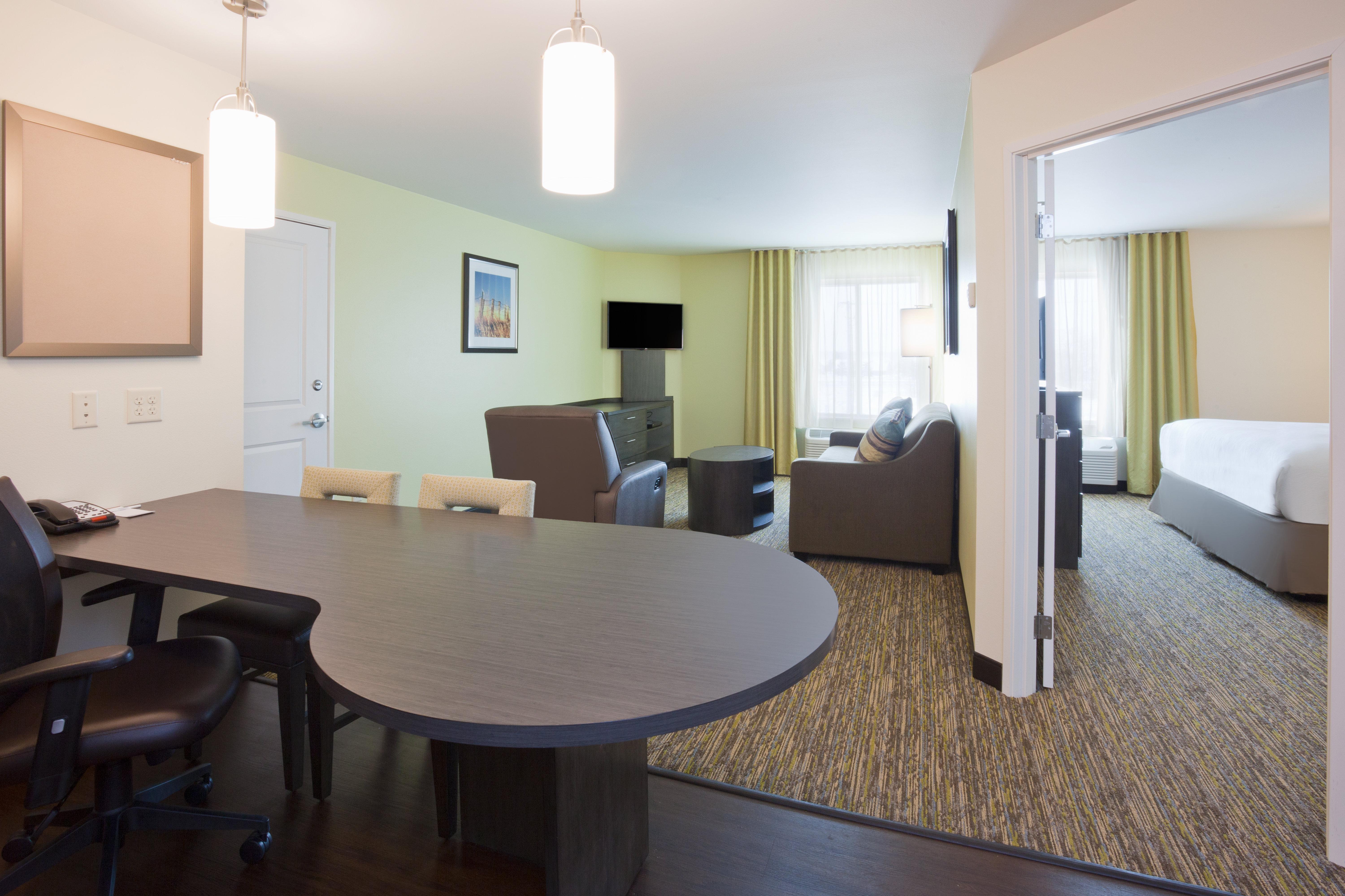 Candlewood Suites Bemidji - Paul Bunyan Extérieur photo