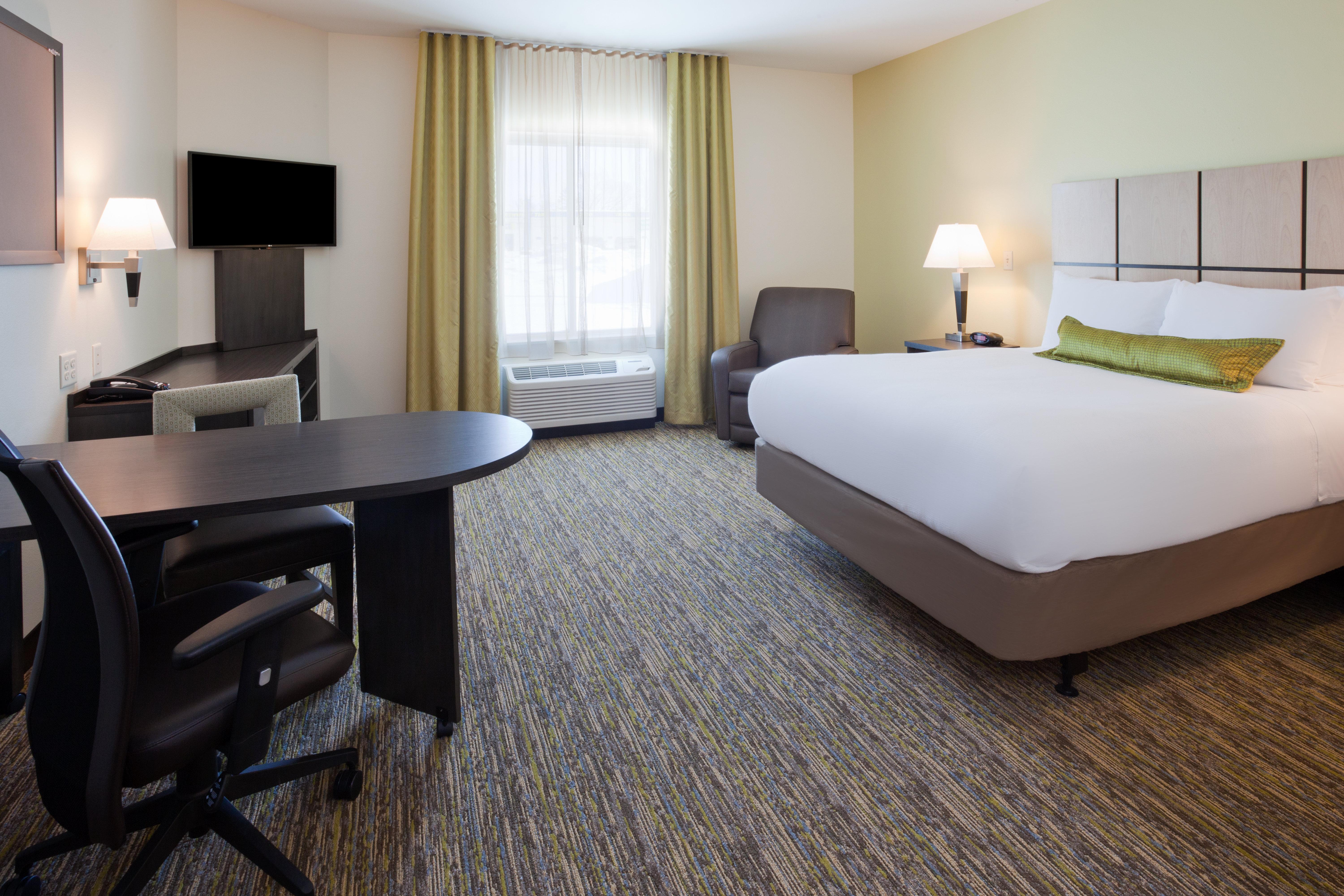 Candlewood Suites Bemidji - Paul Bunyan Extérieur photo