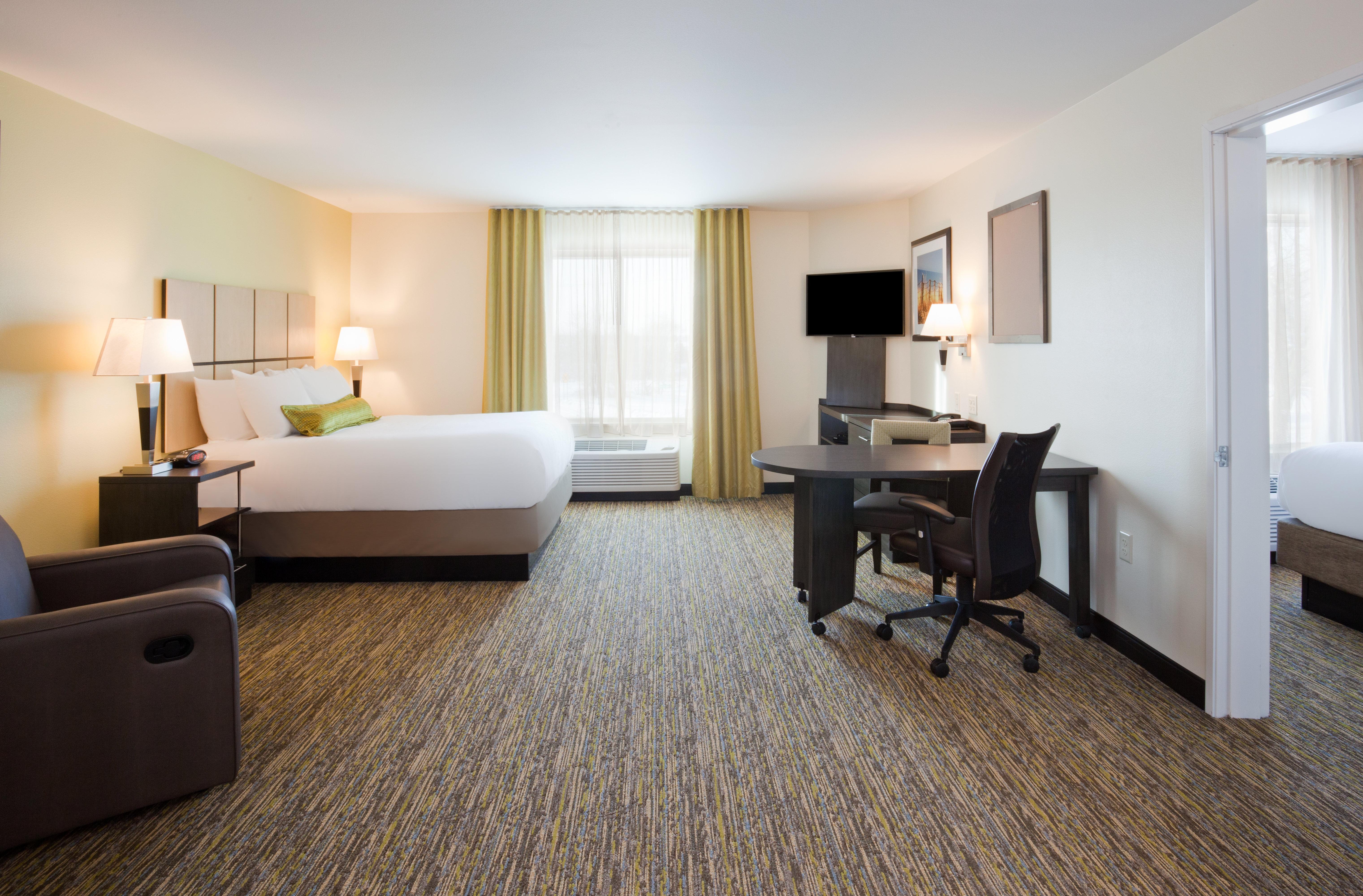 Candlewood Suites Bemidji - Paul Bunyan Extérieur photo