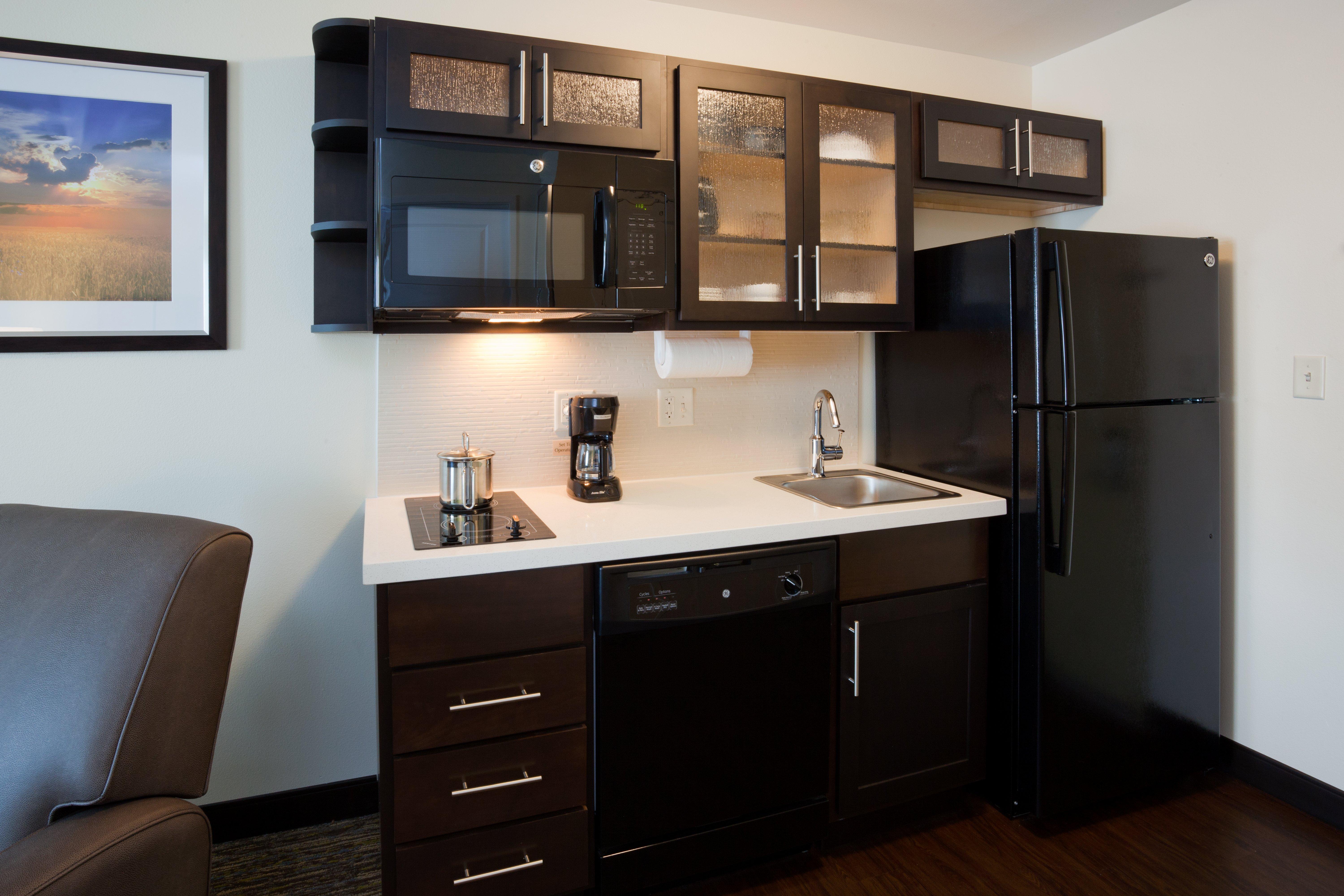 Candlewood Suites Bemidji - Paul Bunyan Extérieur photo