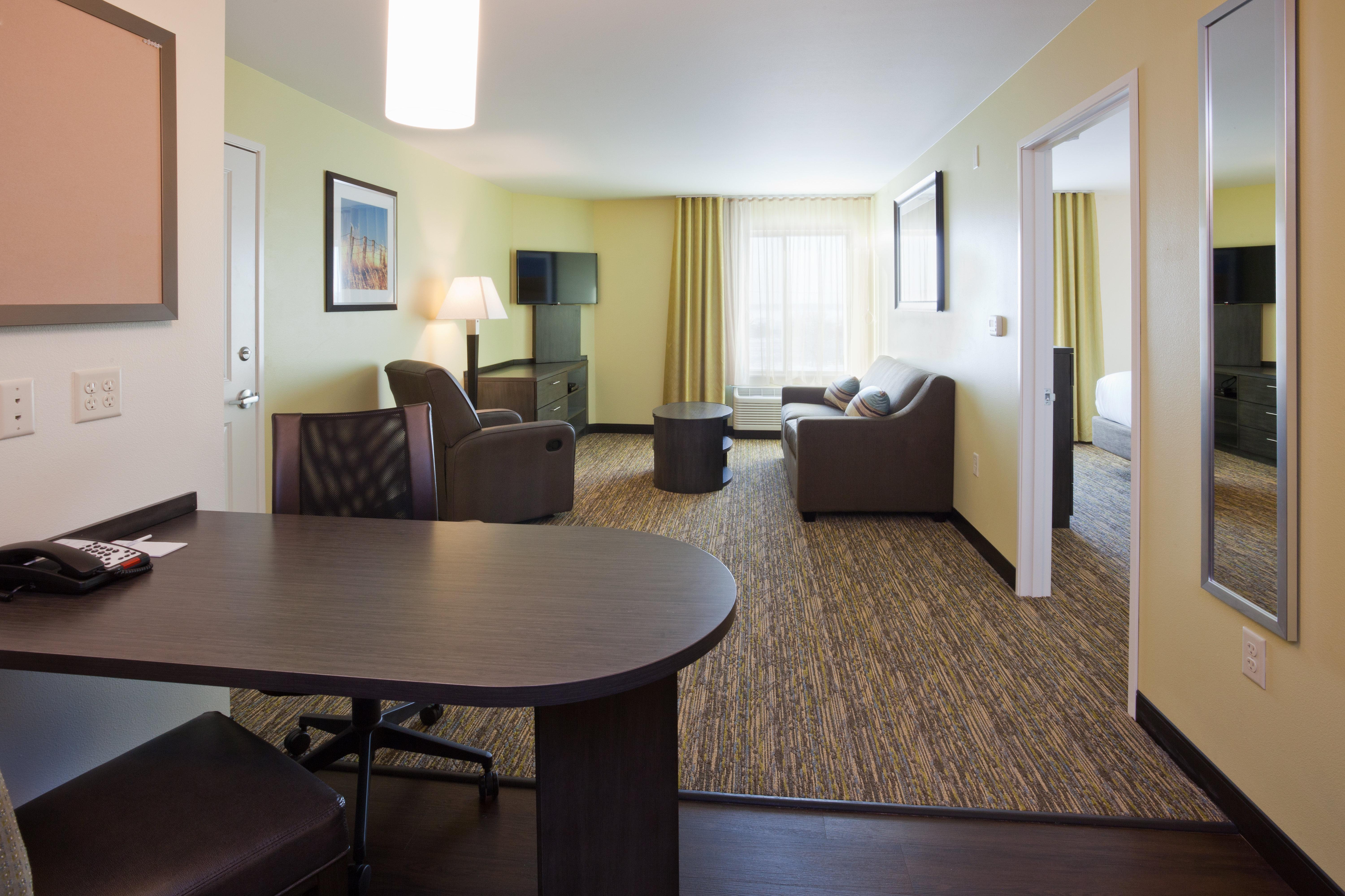 Candlewood Suites Bemidji - Paul Bunyan Extérieur photo