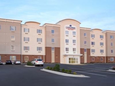 Candlewood Suites Bemidji - Paul Bunyan Extérieur photo
